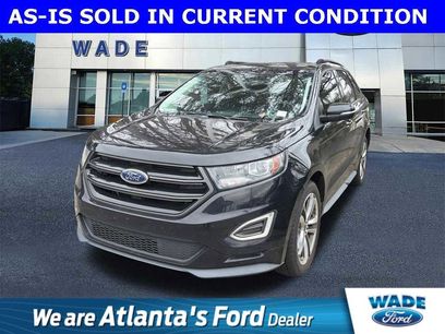 Used 2018 Ford Edge Sport
