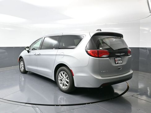 New 2026 Chrysler Voyager LX image 11