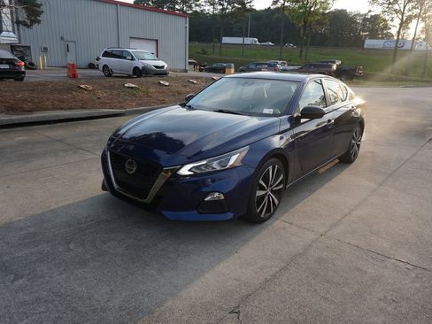 Used 2022 Nissan Altima 2.5 SR image 22