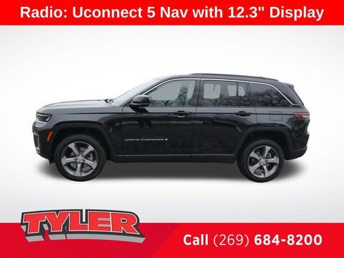 New 2026 Jeep Grand Cherokee Limited image 4