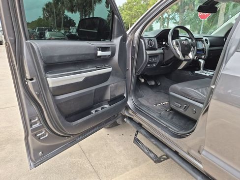 Used 2021 Toyota Tundra SR5 w/ TRD Sport Plus Package AWD/4WD image 8