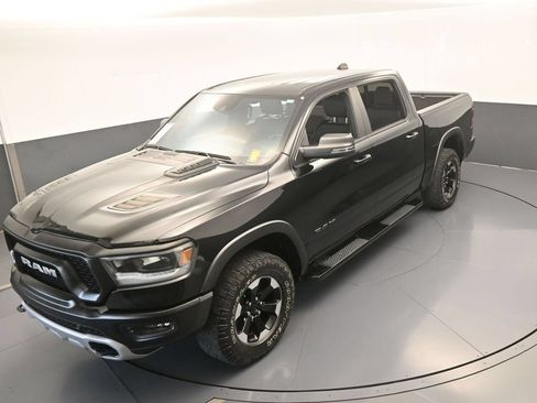 Used 2023 RAM 1500 Rebel w/ Rebel Level 2 Equipment Group AWD/4WD image 49