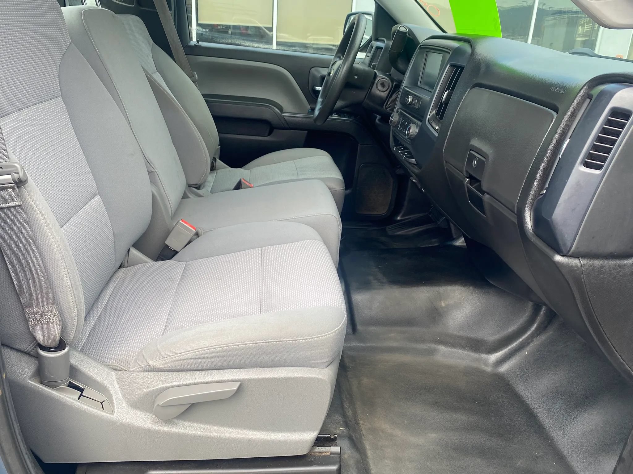 Used 2016 Chevrolet Silverado 1500 W/T w/ WT Fleet Convenience Package RWD image 18