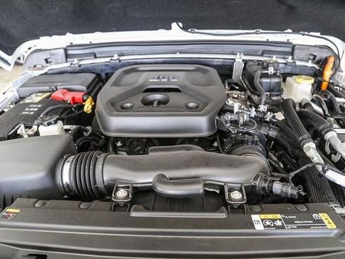 New 2023 Jeep Wrangler Unlimited Rubicon 4xe image 54