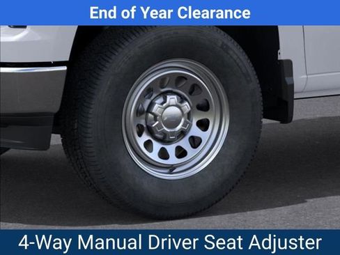 New 2025 Chevrolet Silverado 1500 W/T w/ WT Value Package image 10