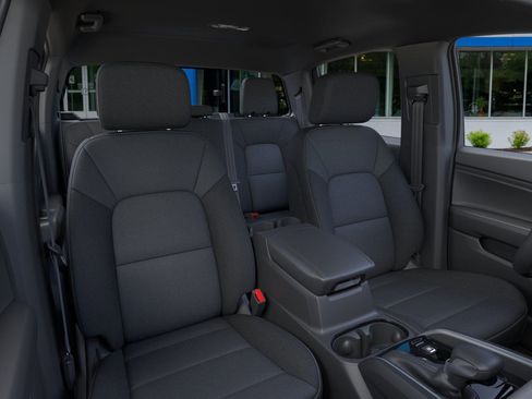 New 2026 Chevrolet Colorado W/T w/ WT Custom Package image 16