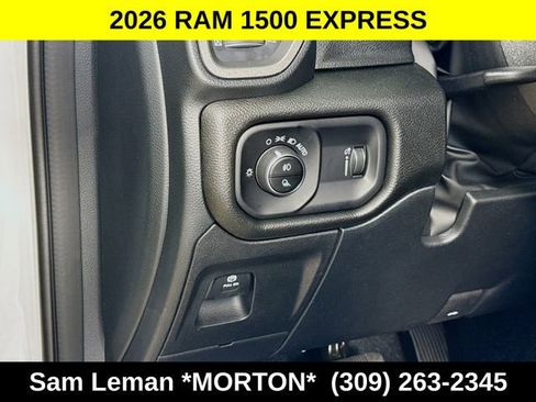New 2026 RAM 1500 Express image 10