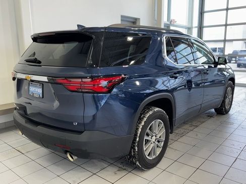 Certified 2022 Chevrolet Traverse LT image 36
