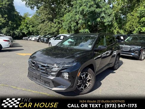 Used 2025 Hyundai Tucson XRT AWD/4WD image 1