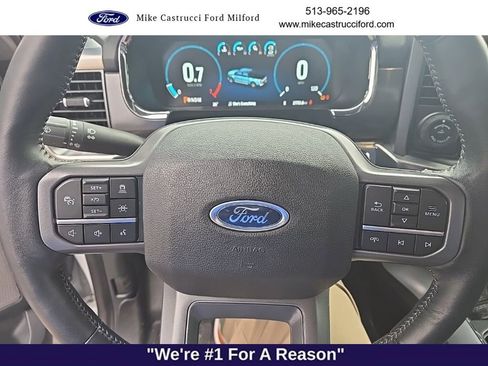 Certified 2021 Ford F150 Lariat image 7