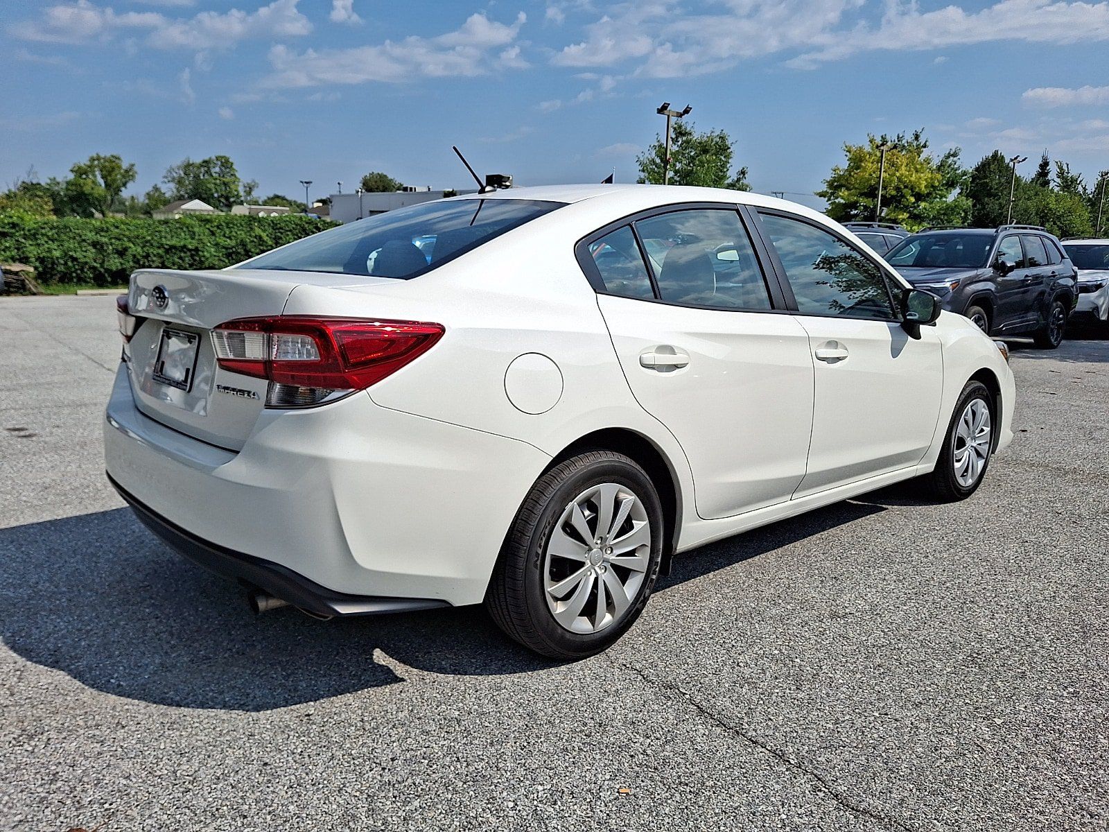Used 2021 Subaru Impreza 2.0i AWD/4WD image 6