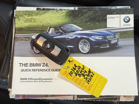 Used 2012 BMW Z4 sDrive28i image 25