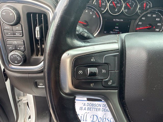 Used 2019 Chevrolet Silverado 1500 LT w/ All-Star Edition AWD/4WD image 22