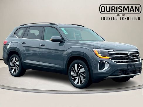 New 2026 Volkswagen Atlas SE AWD/4WD image 1