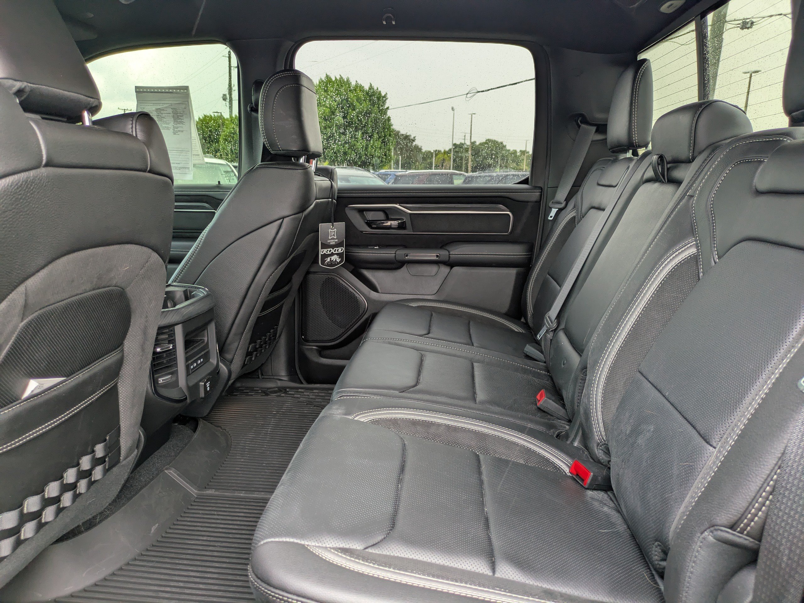 Used 2026 RAM 1500 RHO AWD/4WD image 13