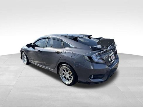 Used 2019 Honda Civic LX image 7