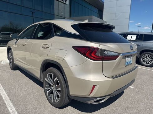 Used 2016 Lexus RX 350 AWD w/ Premium Package image 3