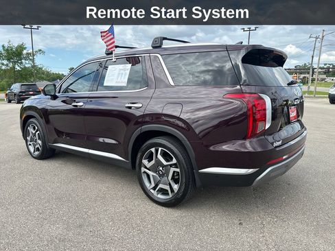 Used 2023 Hyundai Palisade Limited AWD/4WD image 3