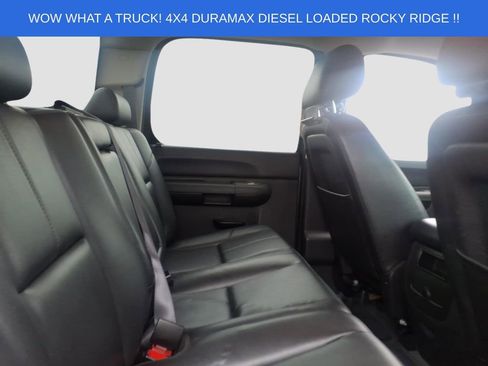 Used 2014 Chevrolet Silverado 2500 LT w/ Interior Plus Package image 13