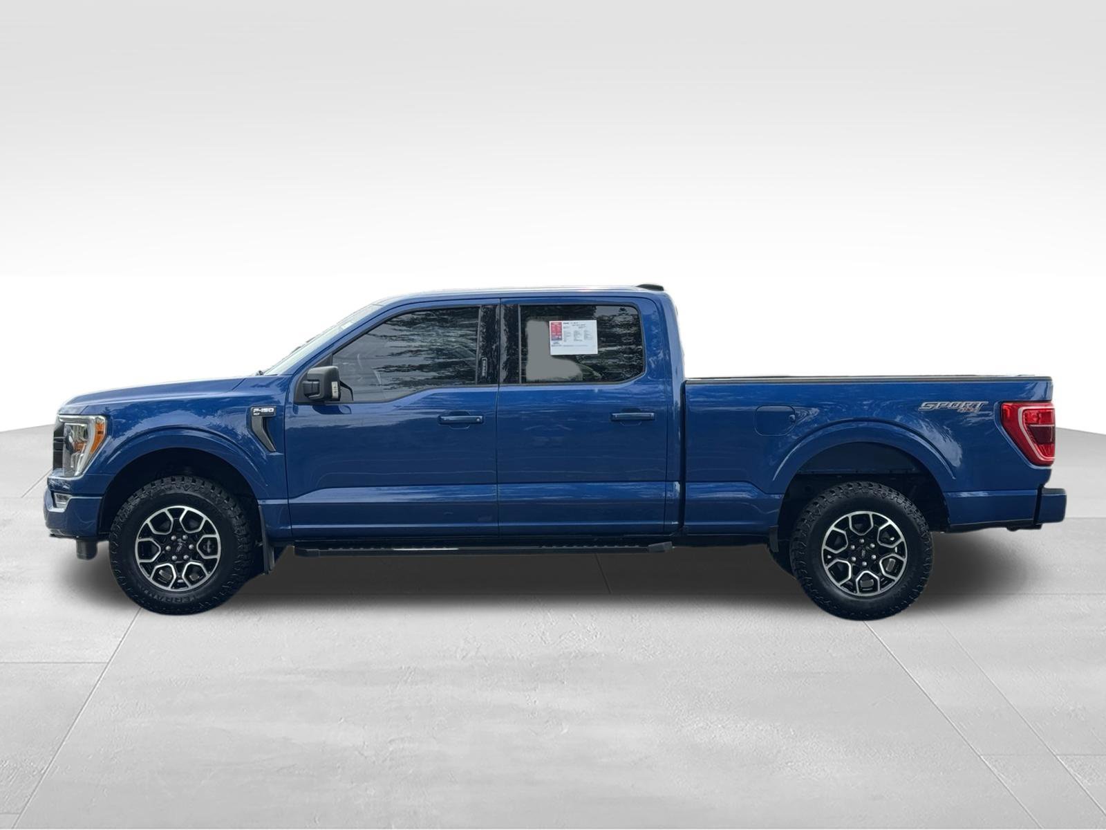 Used 2022 Ford F150 XLT w/ Equipment Group 302A High AWD/4WD image 8