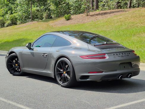 Certified 2017 Porsche 911 Carrera S RWD image 3