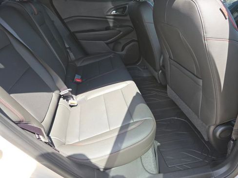 New 2026 Chevrolet Trax RS w/ Driver Confidence Package FWD image 19