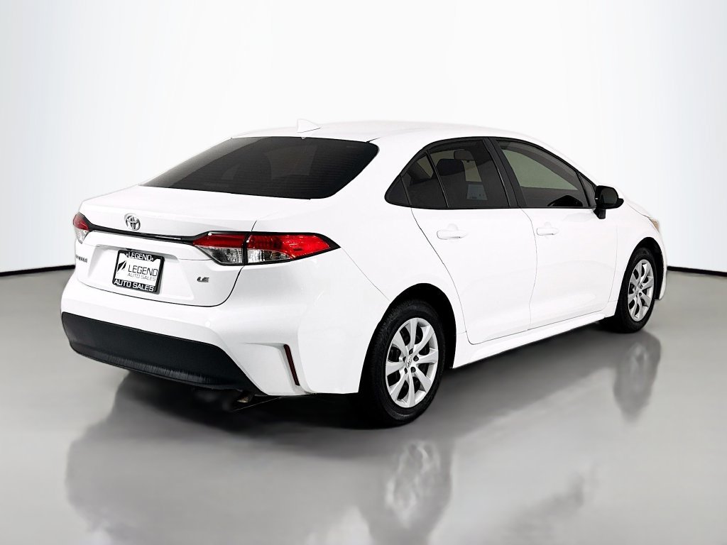 Used 2024 Toyota Corolla LE FWD image 7