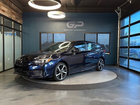Used 2020 Subaru Impreza 2.0i Sport AWD/4WD image 7