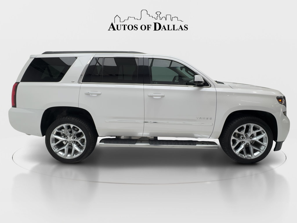Used 2017 Chevrolet Tahoe LT w/ LT Signature Package RWD image 7