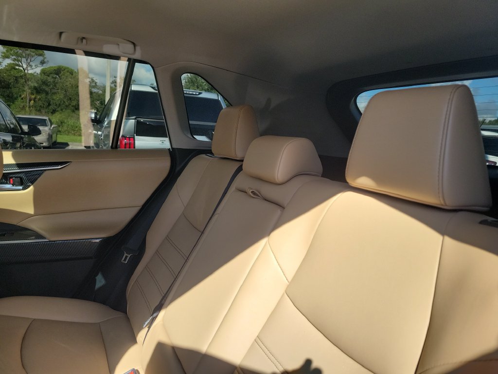 Certified 2022 Toyota RAV4 XLE Premium FWD image 21