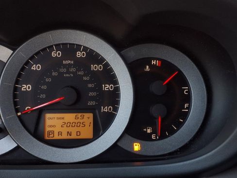 Used 2008 Toyota RAV4 2WD image 12