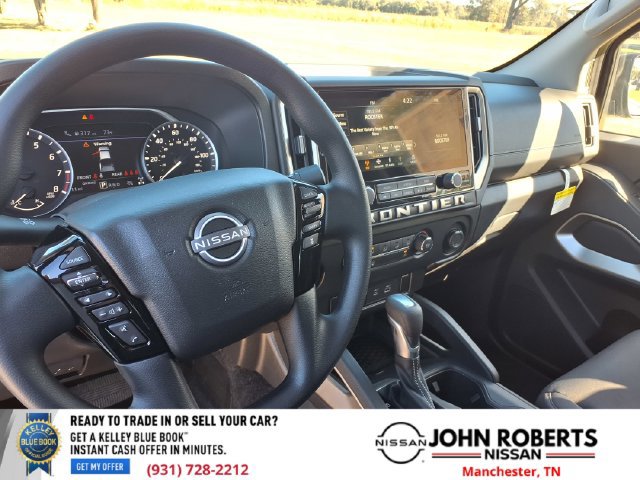 New 2027 Nissan Frontier SV AWD/4WD image 4