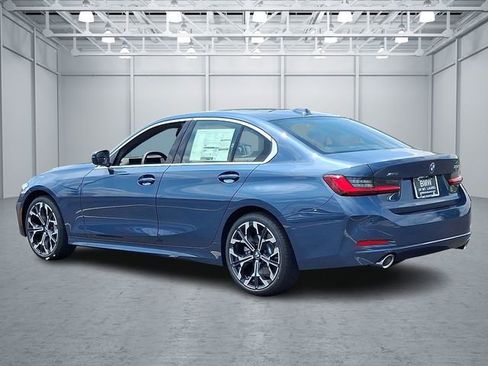 Certified 2025 BMW 330i xDrive Sedan w/ Premium Package image 6