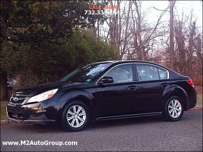 Used 2010 Subaru Legacy 2.5i Premium