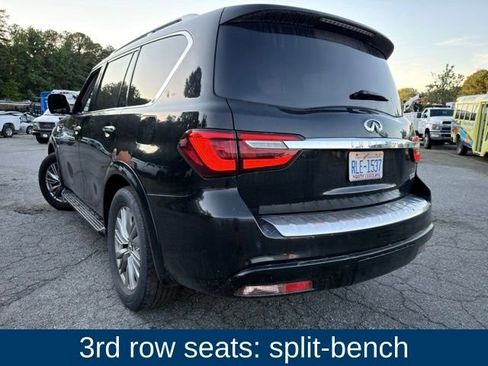 Used 2018 INFINITI QX80 4WD image 8