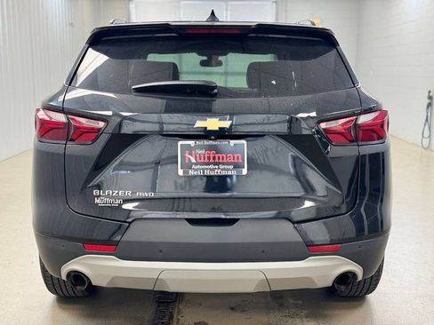 Used 2022 Chevrolet Blazer LT AWD/4WD image 6