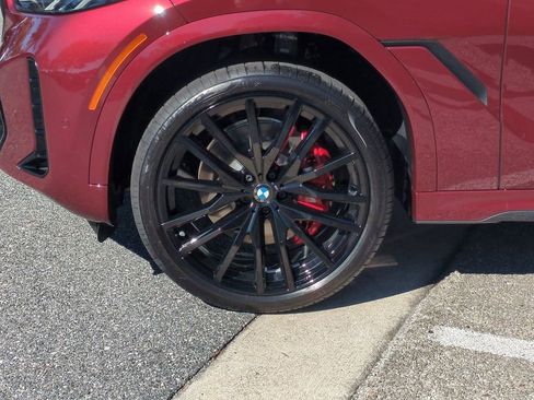 New 2026 BMW X6 xDrive40i w/ Executive Package image 11