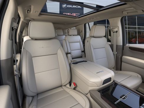 New 2026 GMC Yukon Denali w/ Sun & Power Step Package RWD image 16