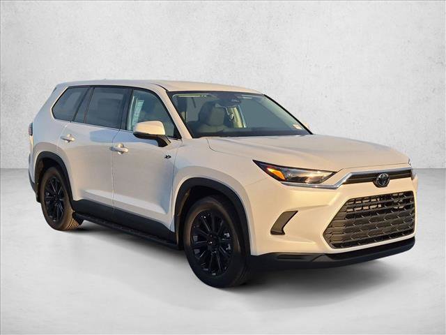 New 2026 Toyota Grand Highlander FWD image 7