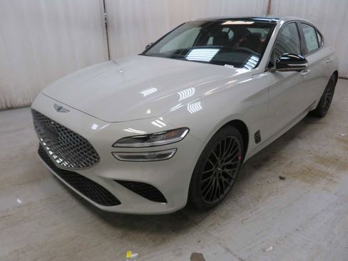 New 2026 Genesis G70 3.3T Prestige image 3
