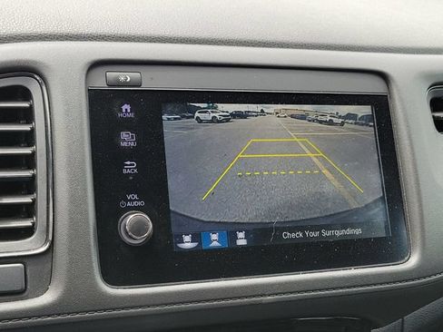 Certified 2022 Honda HR-V Sport image 11