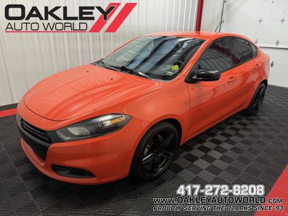 Used 2015 Dodge Dart SXT