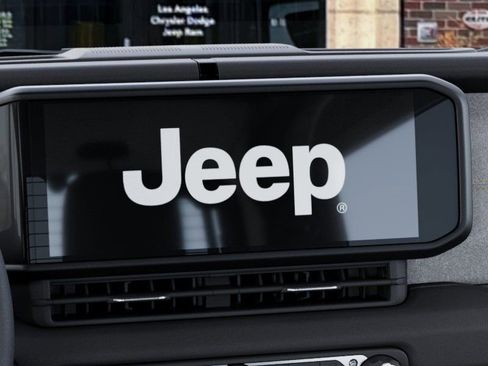 New 2026 Jeep Wrangler Sport AWD/4WD image 18