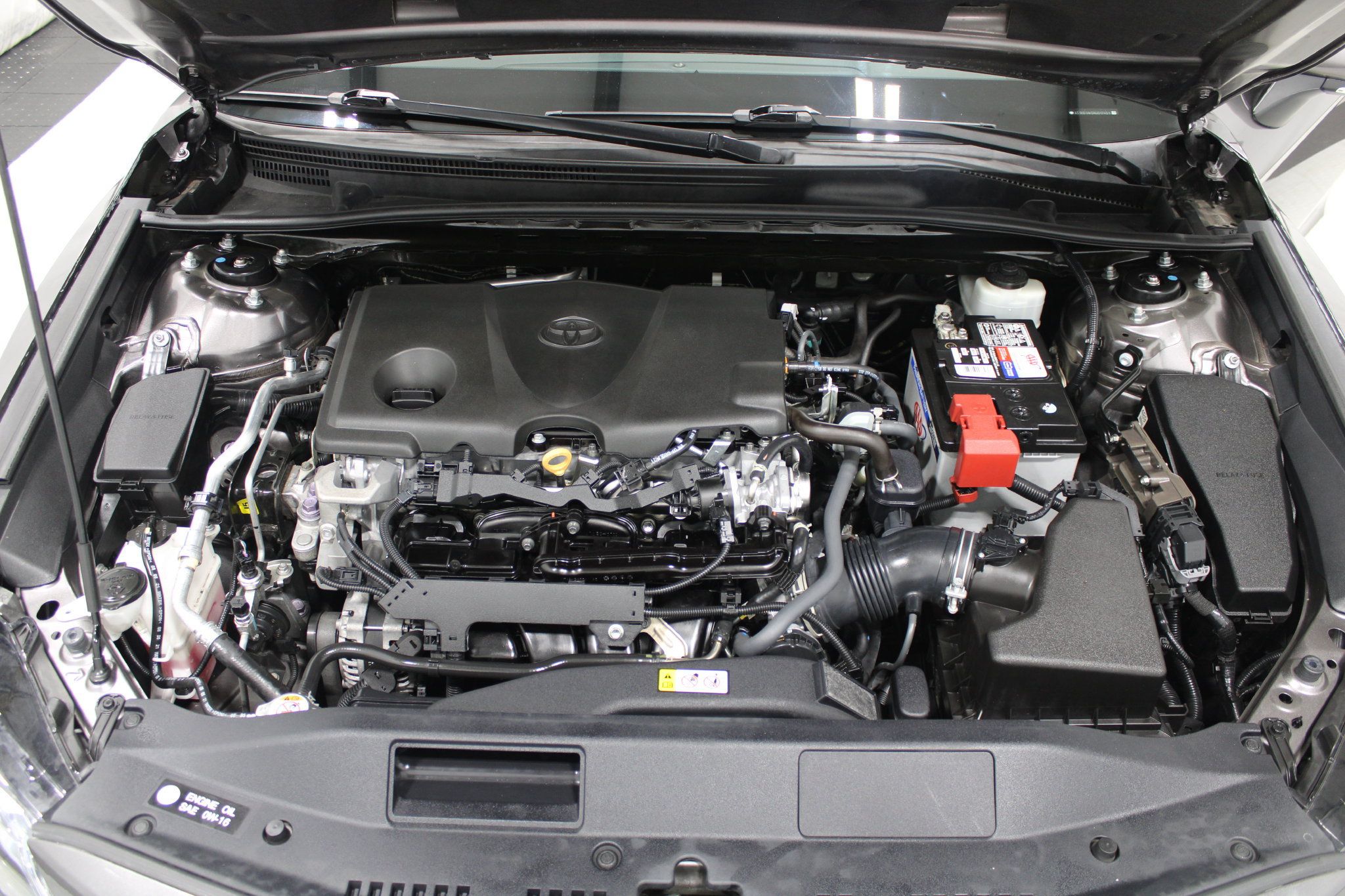 Used 2022 Toyota Camry XSE w/ Navigation Package FWD image 10