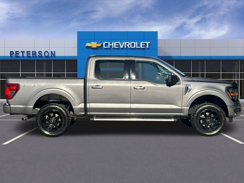 Used 2024 Ford F150 XLT w/ Tow/Haul Package AWD/4WD image 3