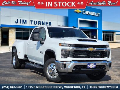 New 2026 Chevrolet Silverado 3500 LT