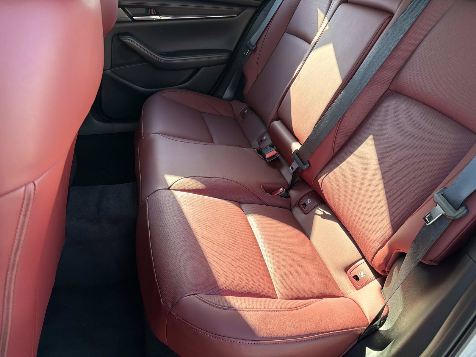 New 2026 MAZDA MAZDA3 Carbon AWD/4WD image 21