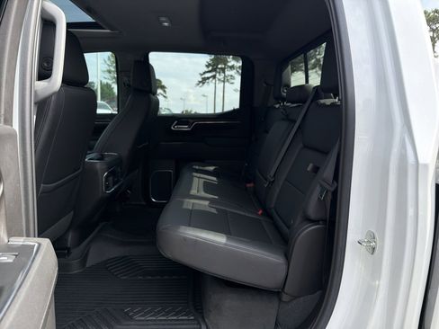 Used 2023 Chevrolet Silverado 1500 LTZ w/ LTZ Premium Package AWD/4WD image 29