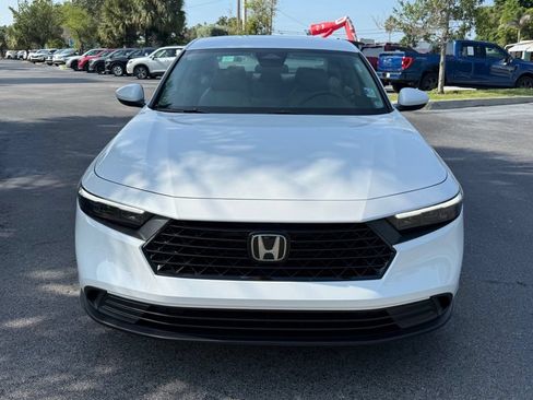 New 2026 Honda Accord LX image 8
