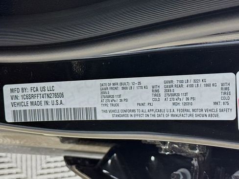 New 2026 RAM 1500 Big Horn image 30